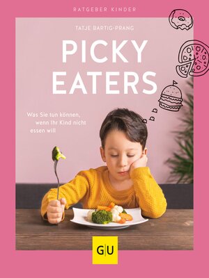 cover image of Picky Eaters